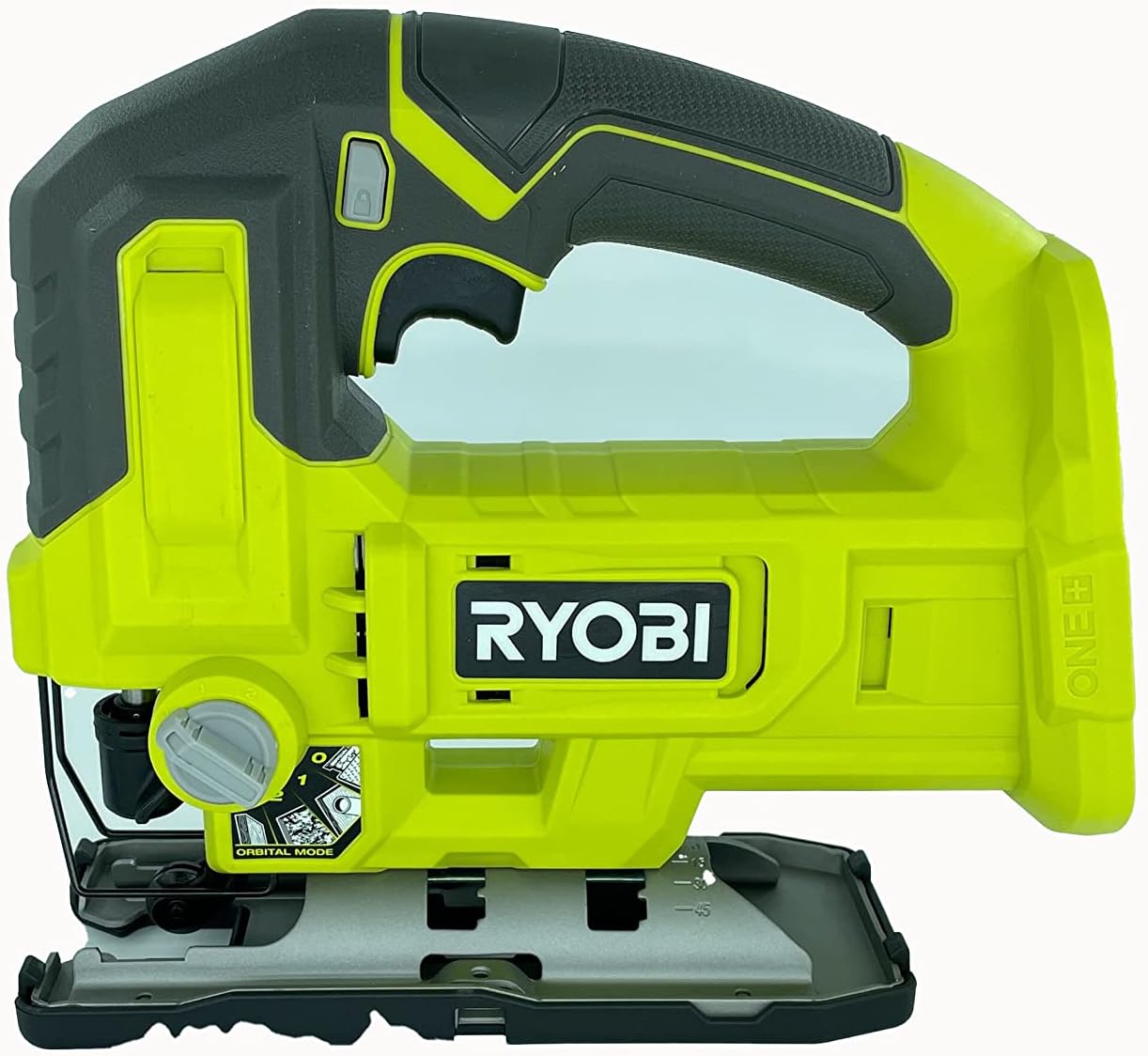 RYOBI 18V ONE+ LithiumIon Cordless Jig Saw (ToolOnly) PCL525B, Jig