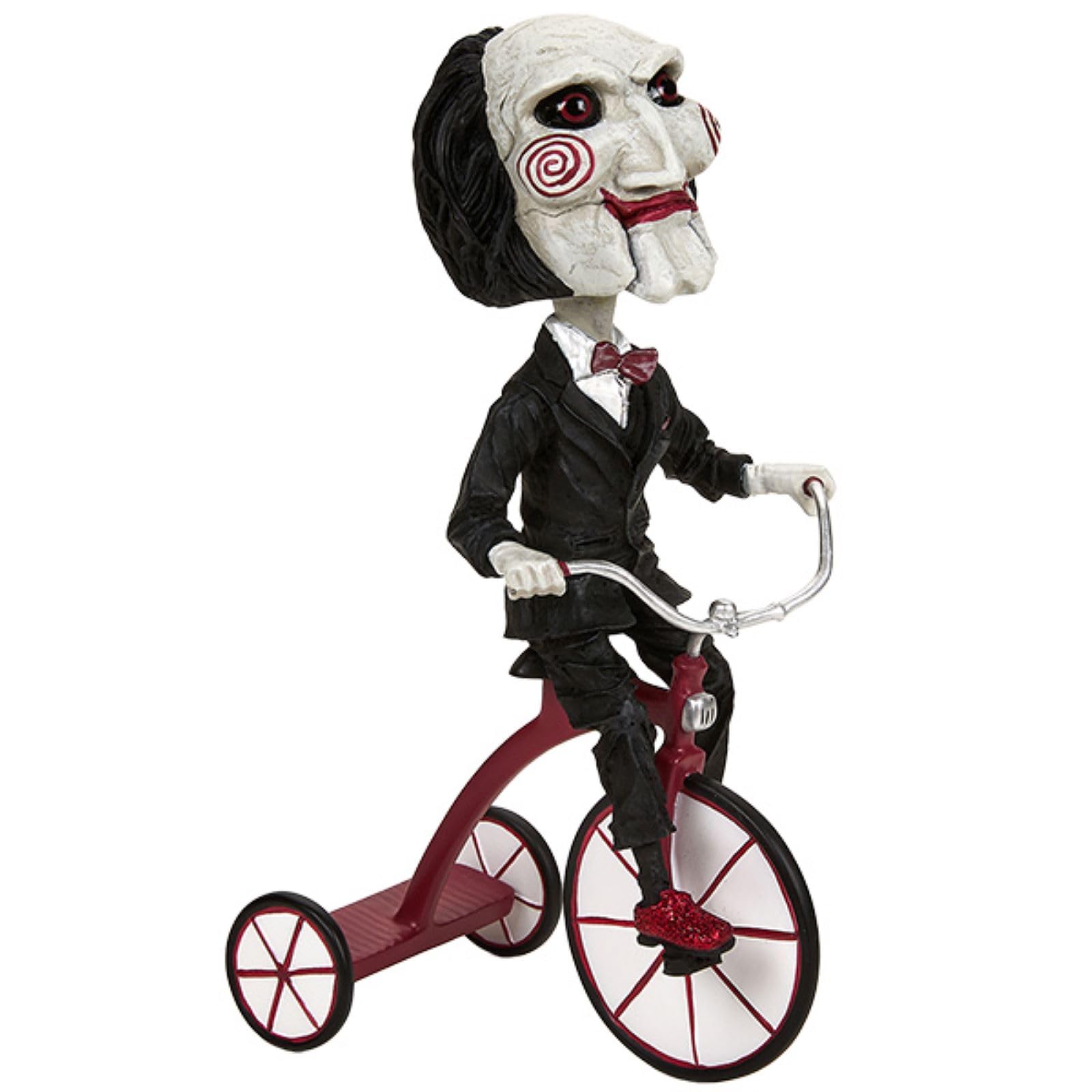 Saw Puppet Extreme Headknocker Billy - Figura de Resina en Color