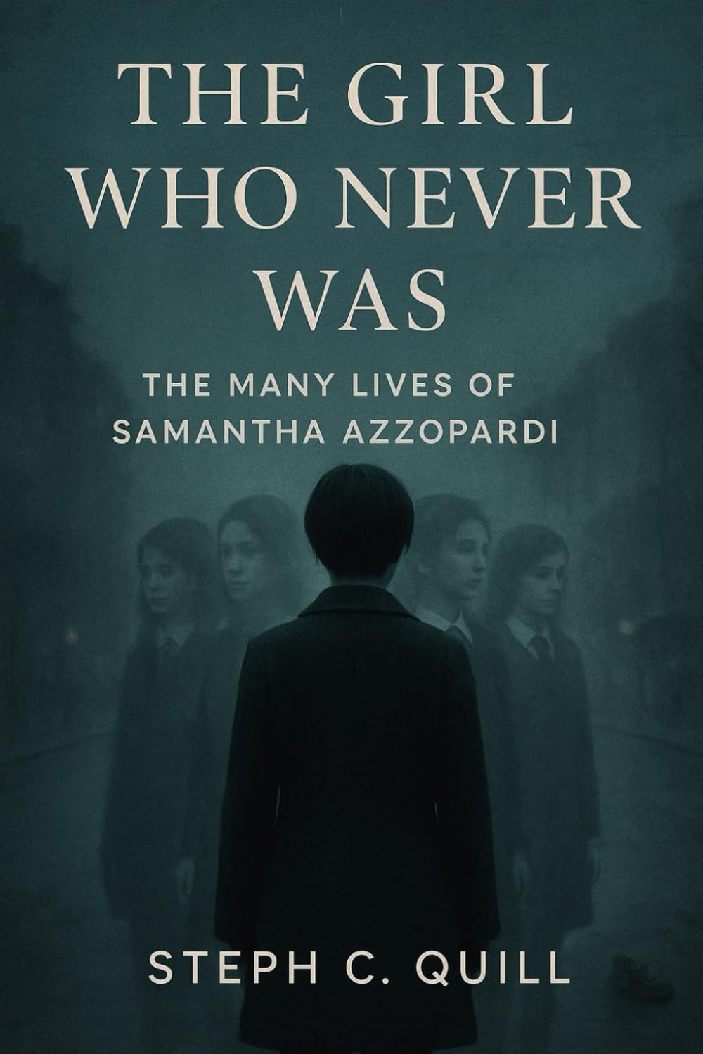 The Girl Who Never Was: The Many Lives of Samantha Azzopardi