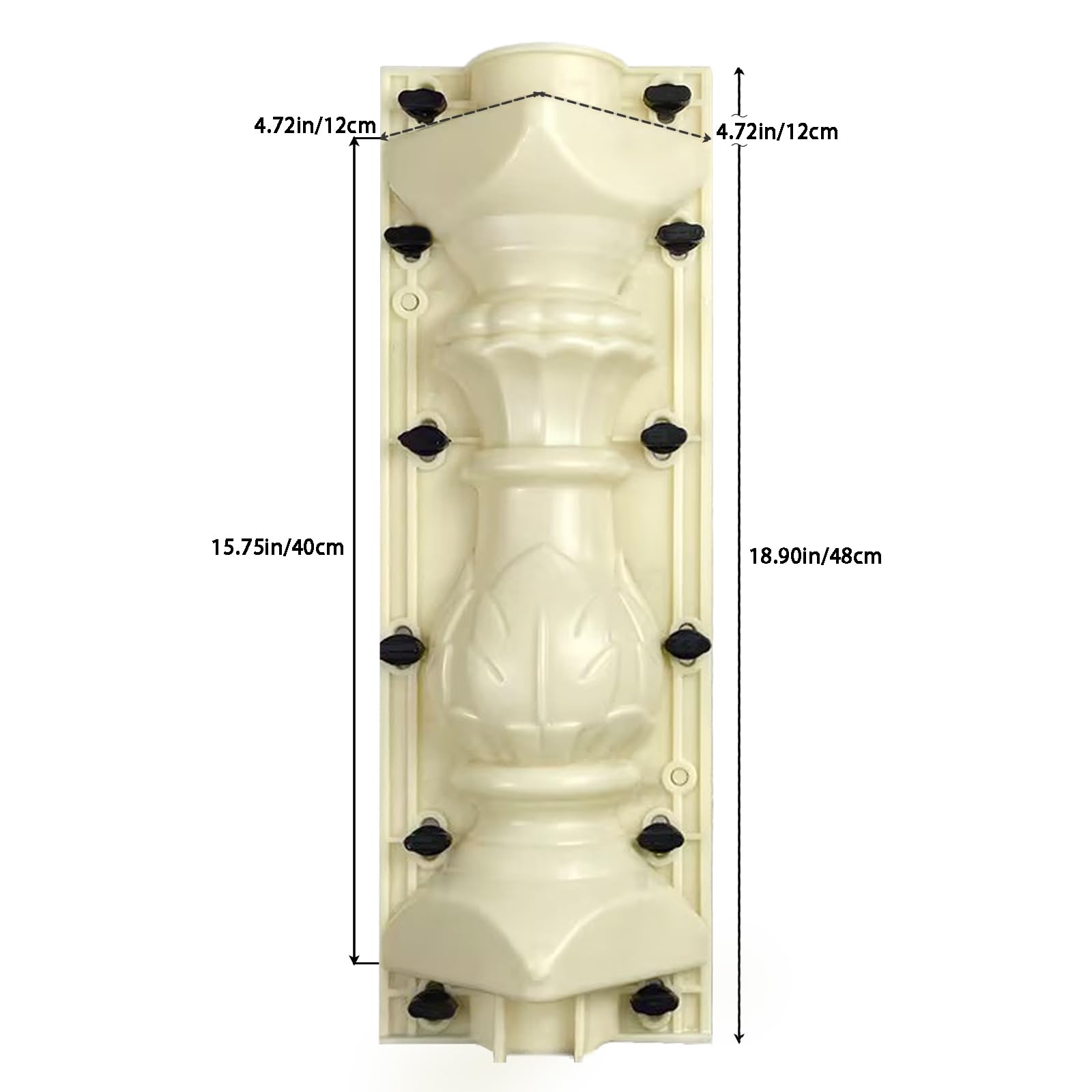 Balcony Concrete Mold - Image 2