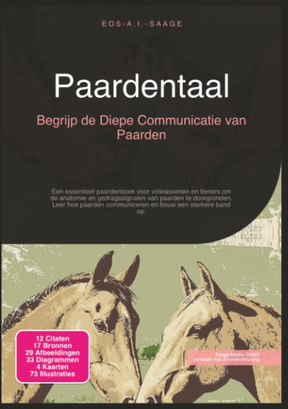 Paardentaal: Begrijp de Diepe Communicatie van Paarden