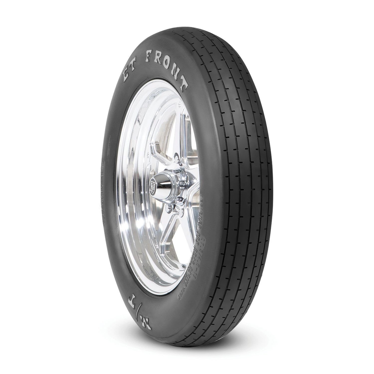 Mickey Thompson ET Front Racing Bias Tire - 24.0/4.5-15