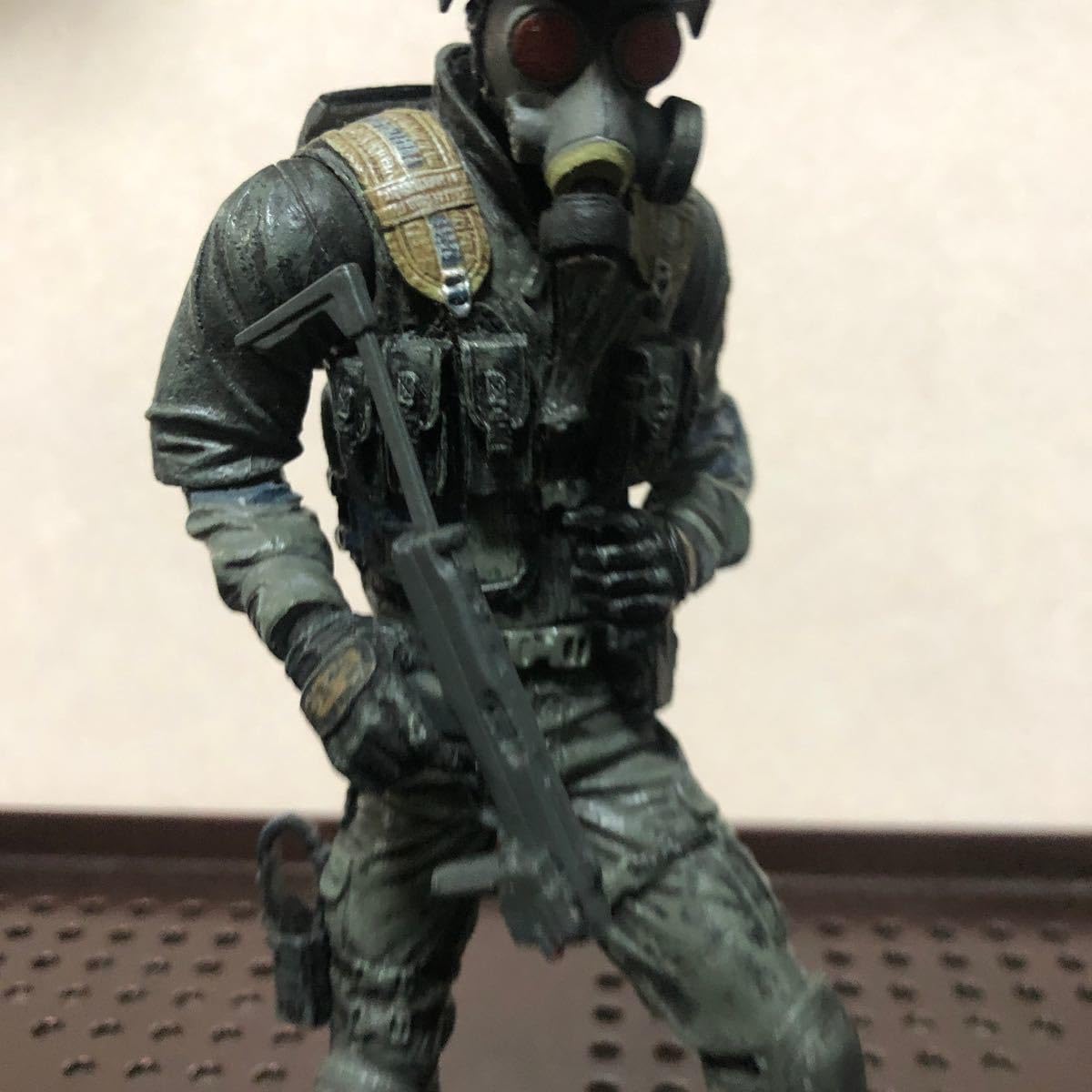 Amazon | 385 ネカ NECA HUNK ハンク バイオハザード」 10th 
