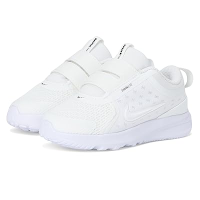 Nike Kids Star Runner 5 (Infant/Toddler) Kids Shoes Summit White/White/Black