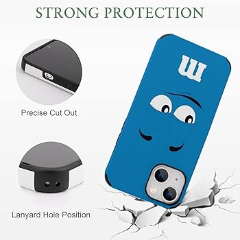 Amazon.co.jp: IPhone13ケース IPhone13カバー ス エムアンドエムズ