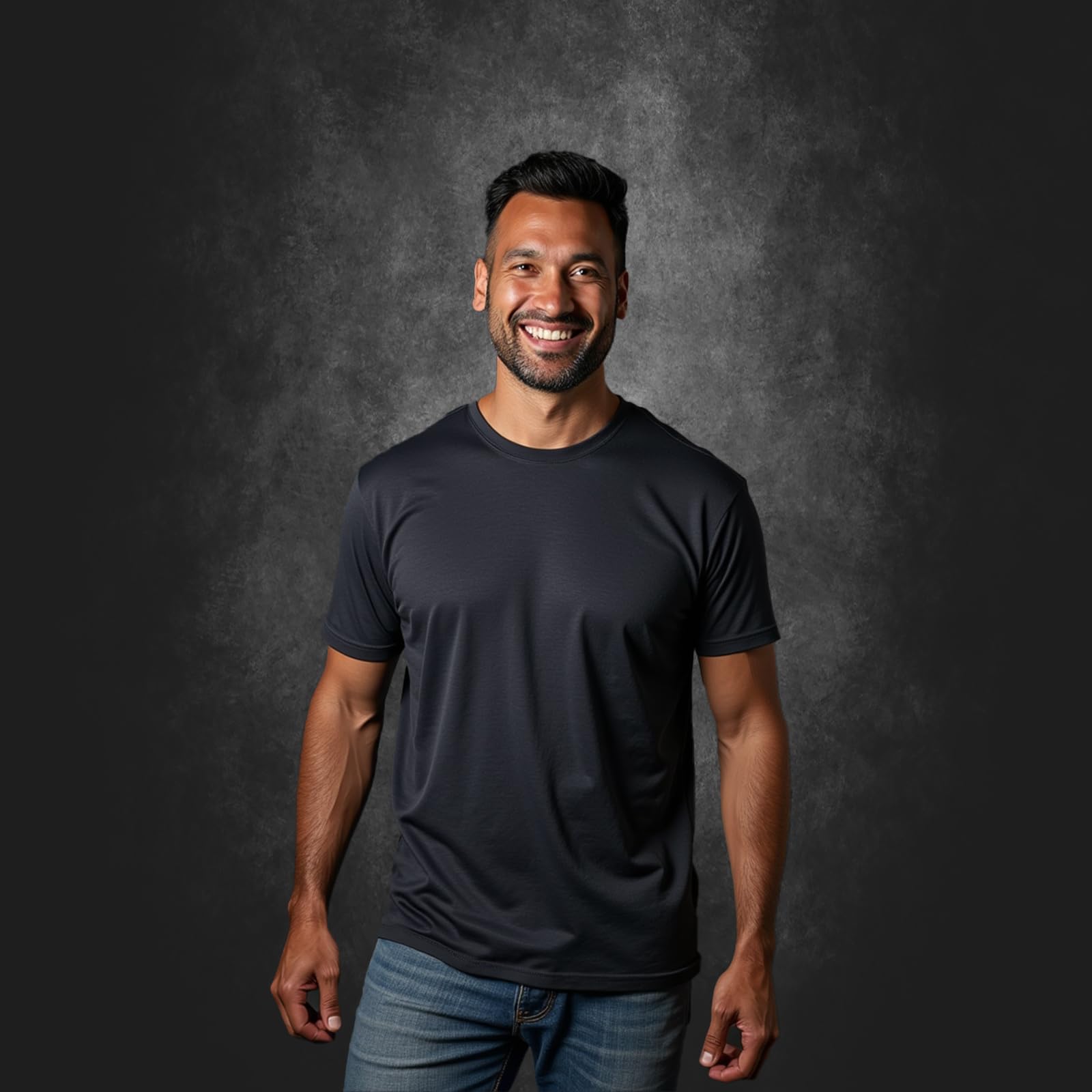 Sfondo Fotografico Verde Scuro Kate 3x3 M - Microfibra Per Ritratti E Studio - Foto 11