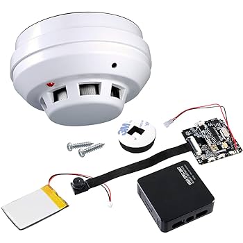 報知器のかけら Amazon.co.jp: スパイダーズX change 4K 小型カメラ 自作キット