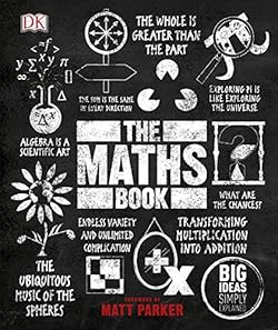 The Maths Book cover image