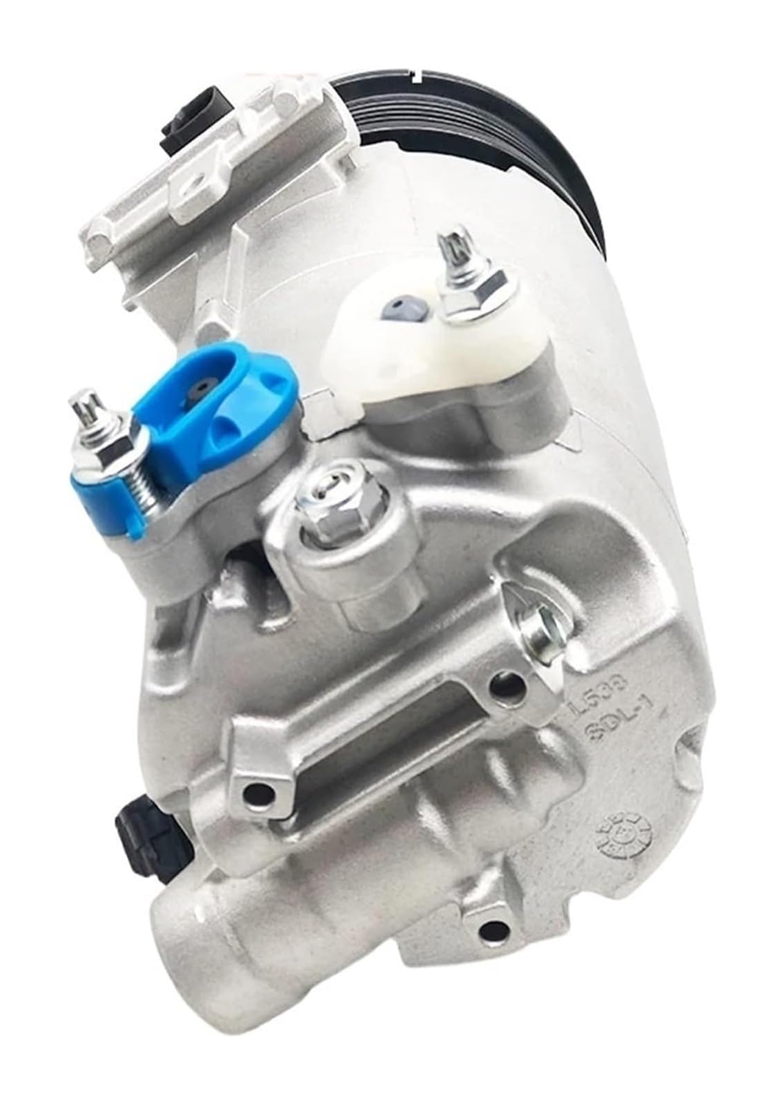 Sprężarka klimatyzacji z magnetycznym sprzęgłem do Discovery Sport Range Evoque 2011 EJ3219D629AB EJ3219D629AC LR066915 EJ32 19D629 AD AC Compressor