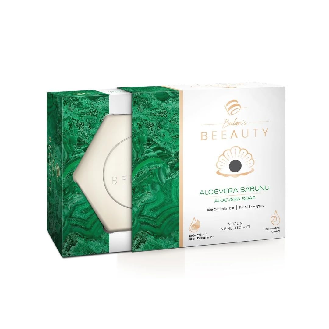 Aloe Vera Sabunu 125 gr