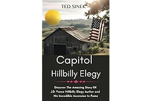 Capitol Hillbilly Elegy: Unveiling J.D. Vance's Inspiring Journey to Fame