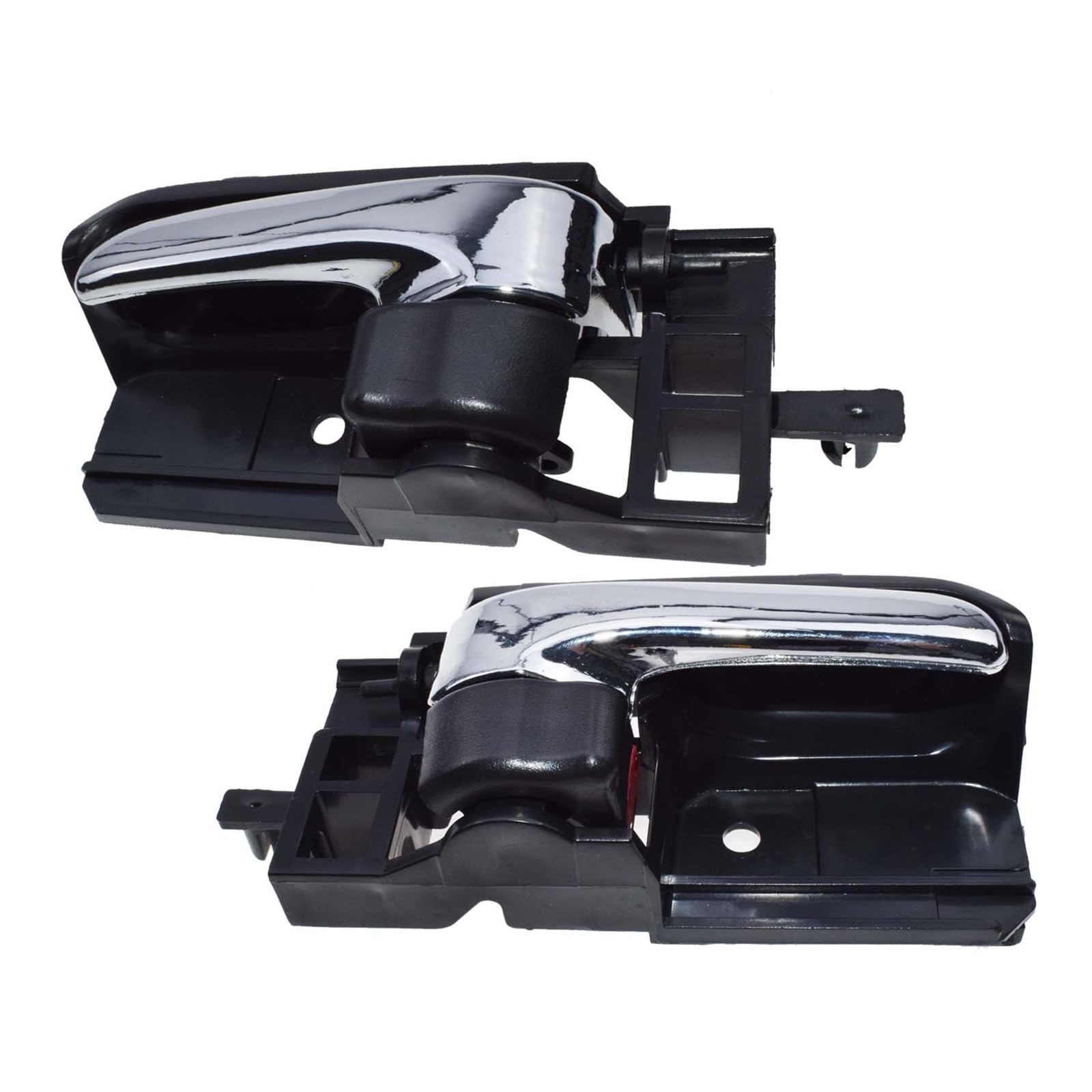 For Toyota For Corolla For Matrix For Scion TC XA For Pontiac For Vibe 2003 2004 2005 2006 2007 2008 Interior Inner Door Handle Inner Car Door Handle(Pair 2PCS)