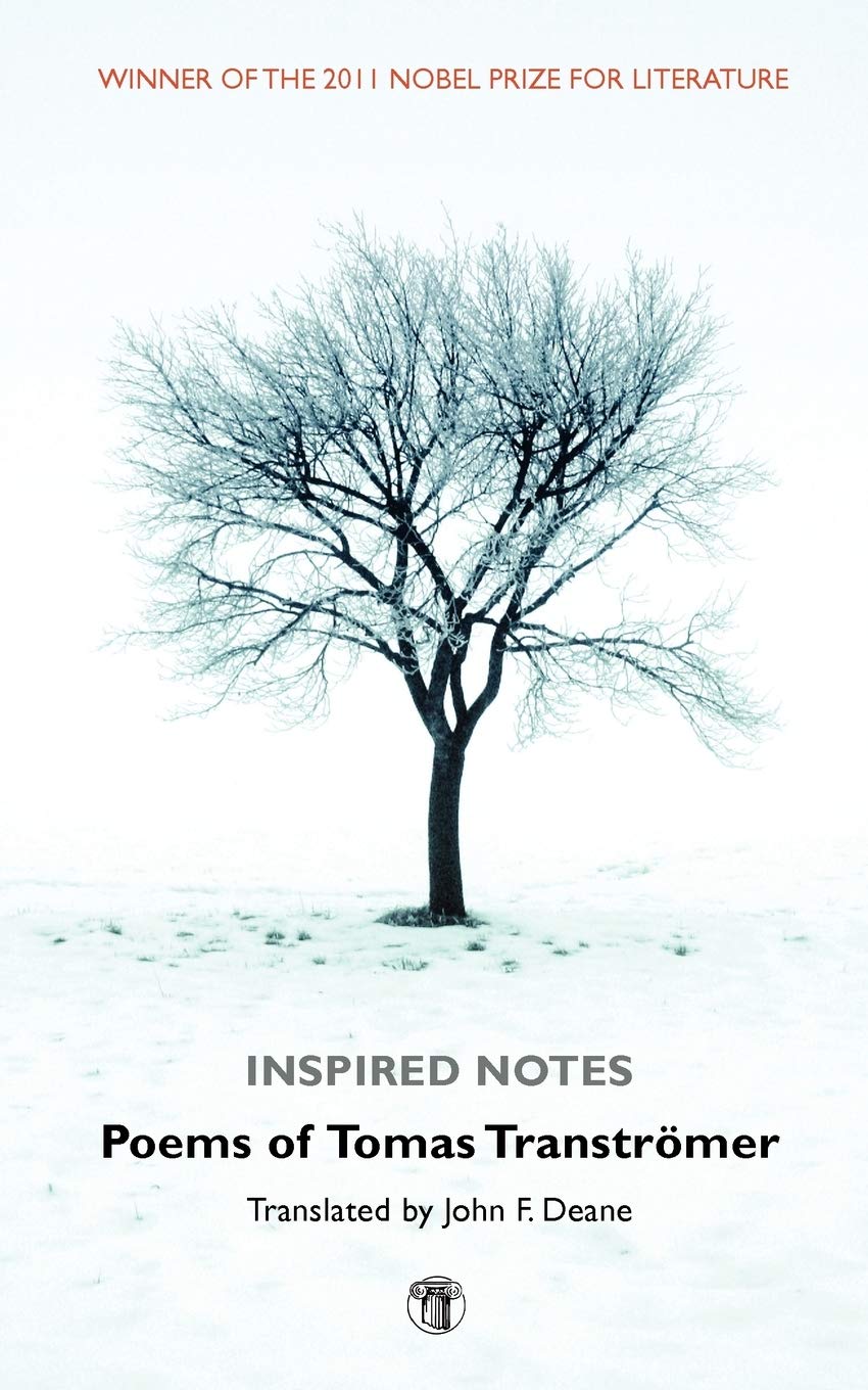 Tomas Transtromer - Inspired Notes - Paperback Book
