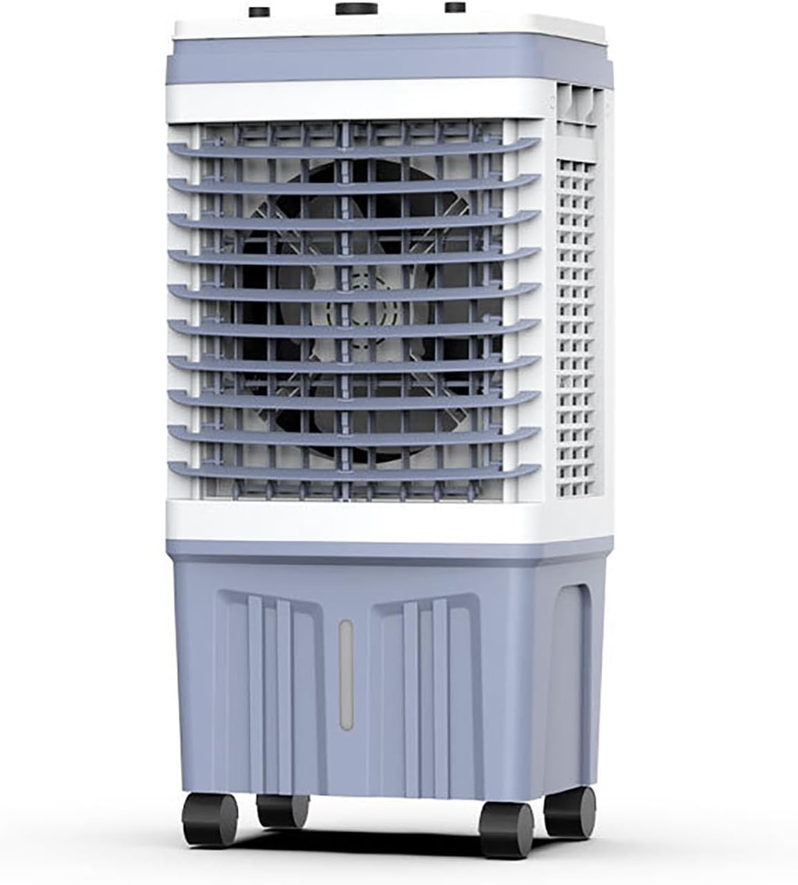 Photo 1 of  Portable Swamp Cooler, Evaporative Cooler, Evaporative Cooler with Oscillation, 3 Speeds, Portable Air Conditioners for Indoor, Outdoor, Garage 