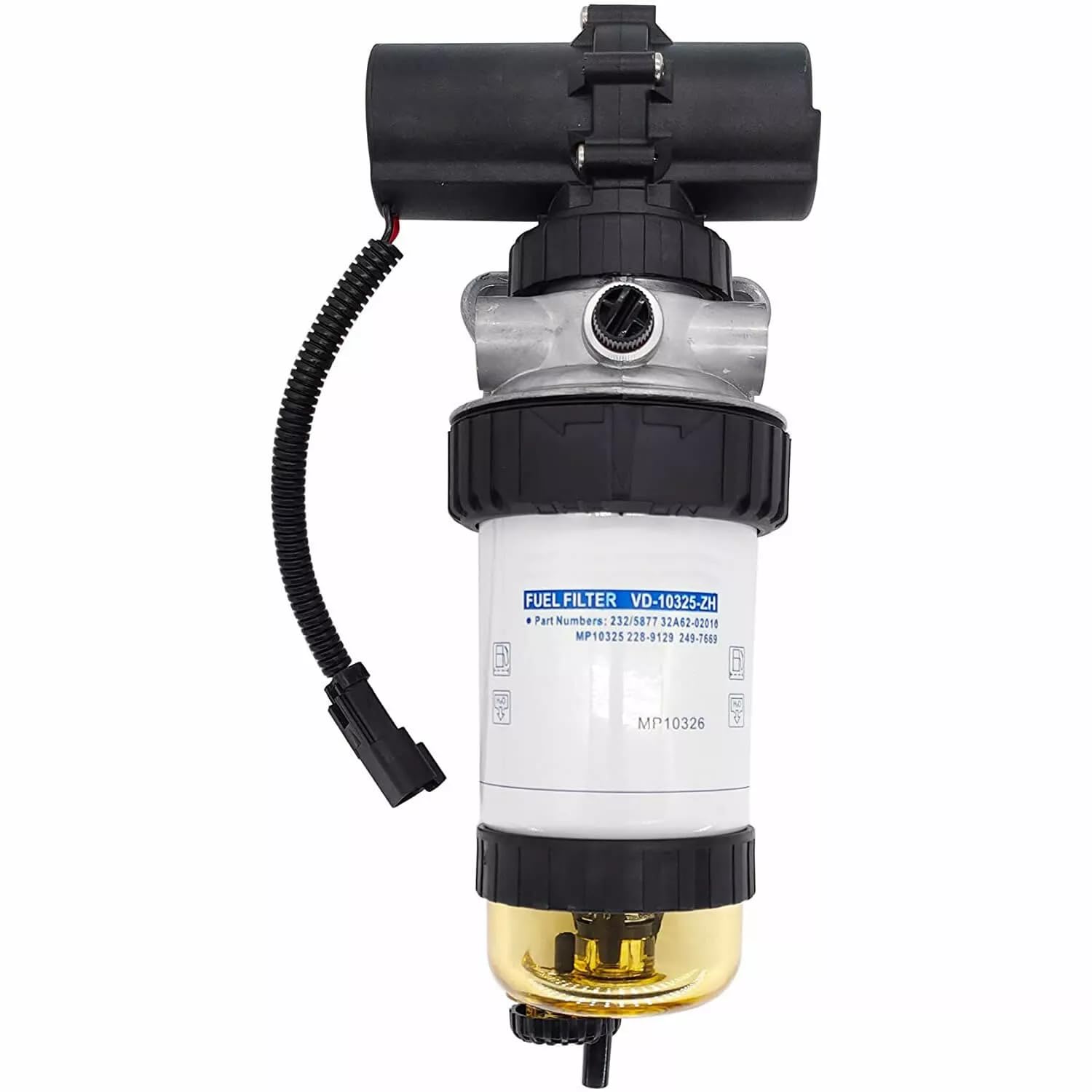 Amazon.com: YIHETOP Fuel Filter Pump Assembly 32A62-02020