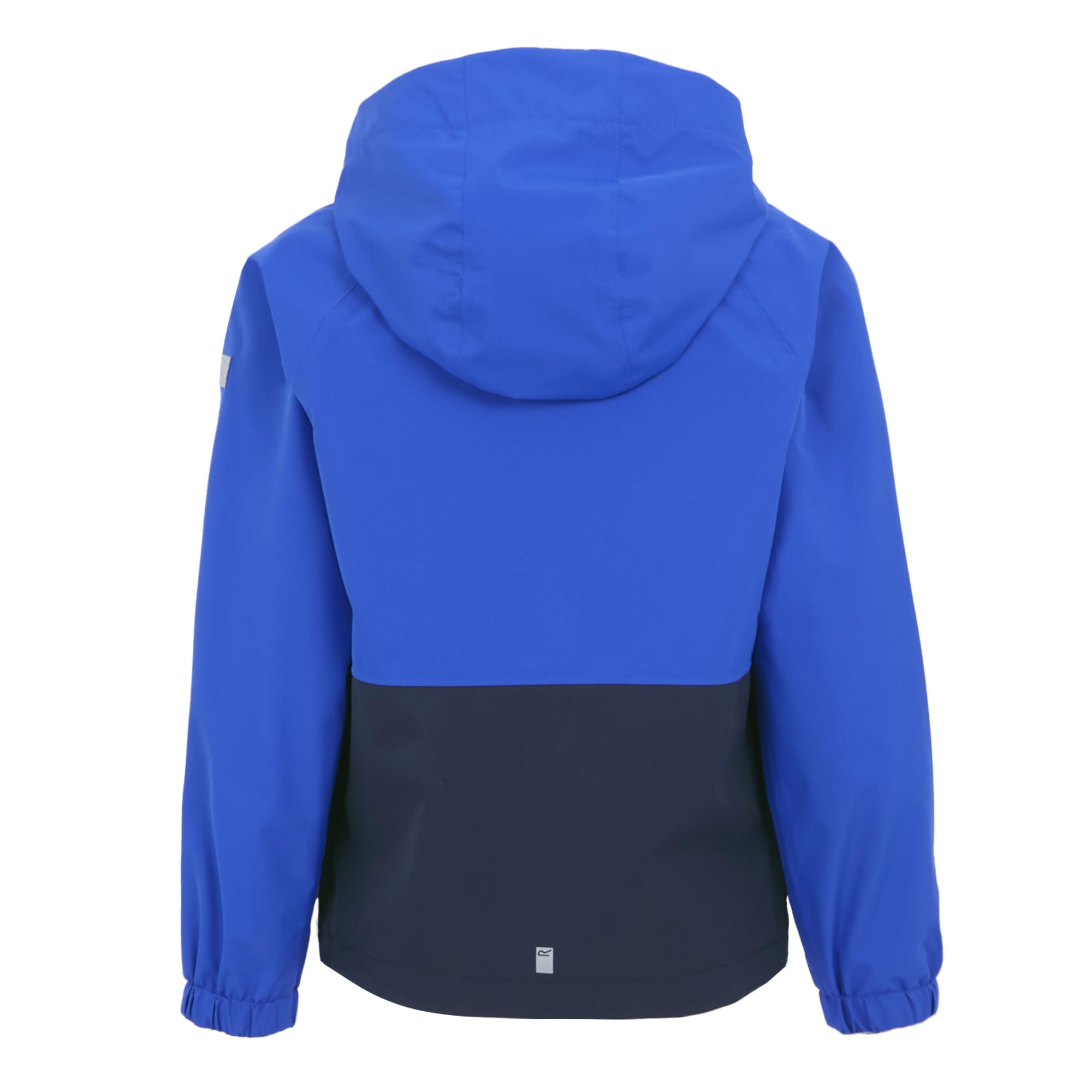 Regatta Kids Hanleigh Ii Jackets Waterproof Shell Chubasquero Unisex niños (Pack de 1)