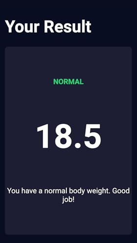 BMI-Calculator