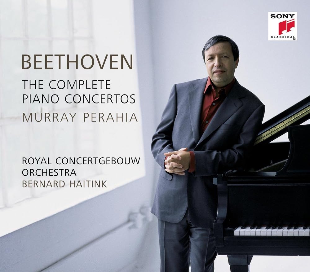 Complete Piano Concertos