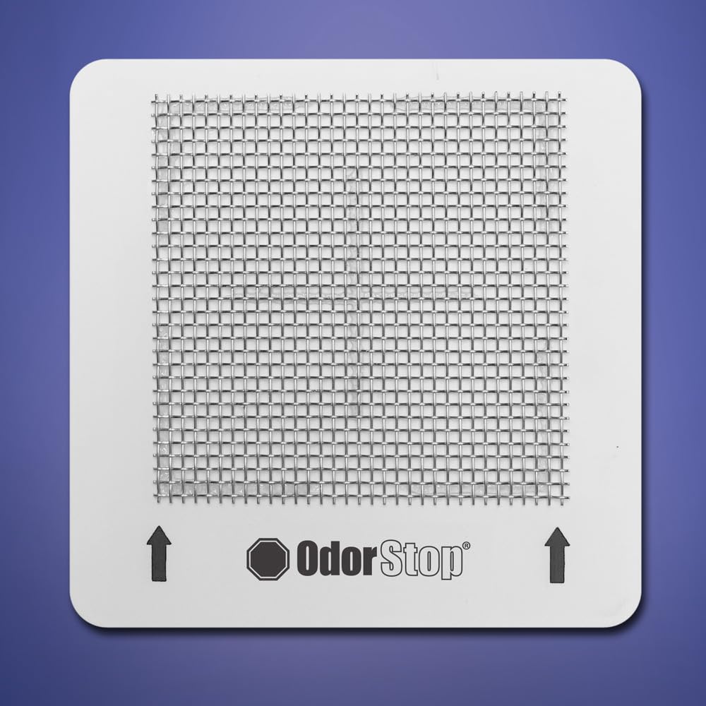 OdorStop OSOPS1 - Ceramic Ozone Plate OS600UV, OSAP7 - Replacement for Airthereal, Alpine, Atlas, Best Choice, Better Living, Breathe Fresh, Ecoquest, Enerzen and Green Air