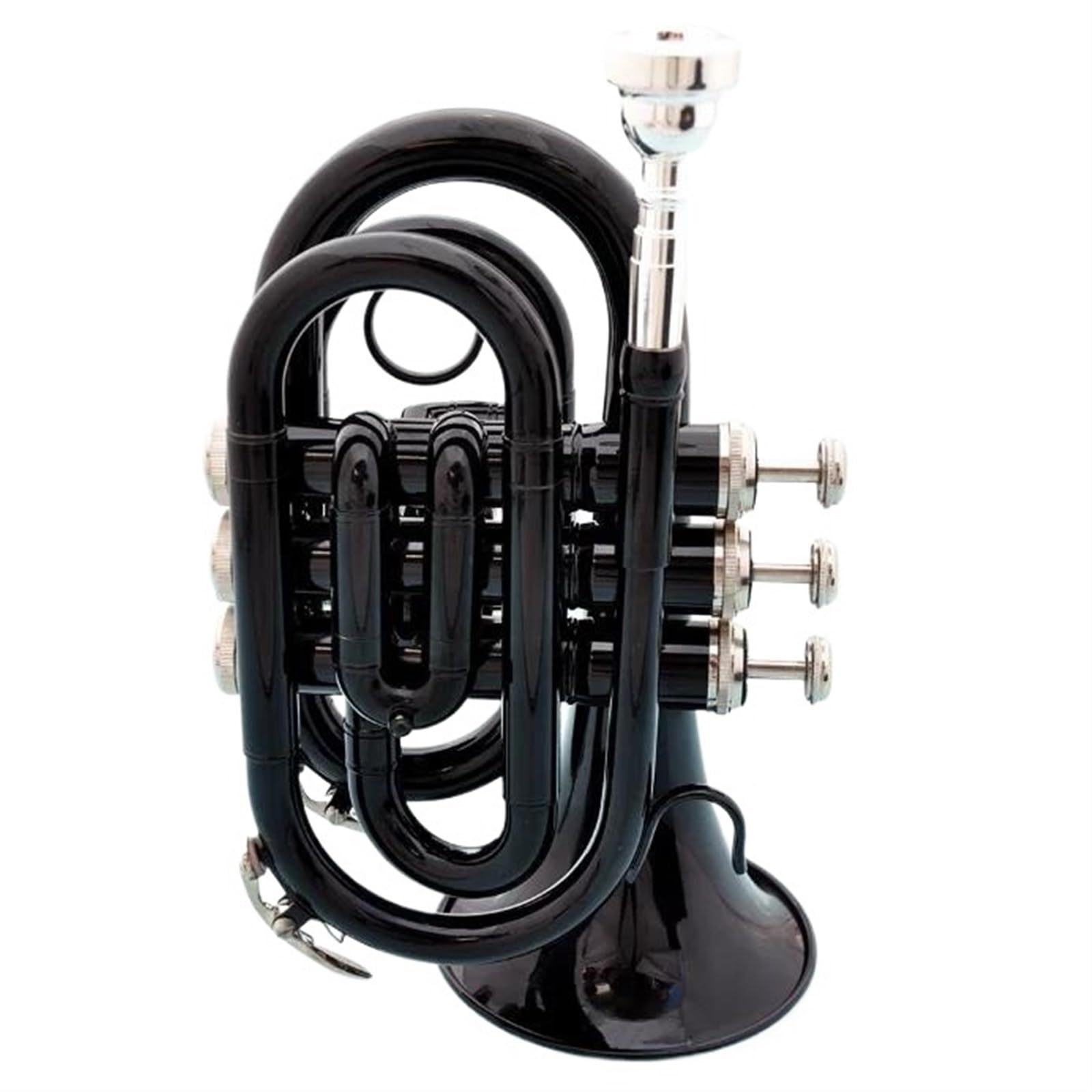 ジュピター ポケットトランペット(黒) JUPITER/ジュピター ポケット