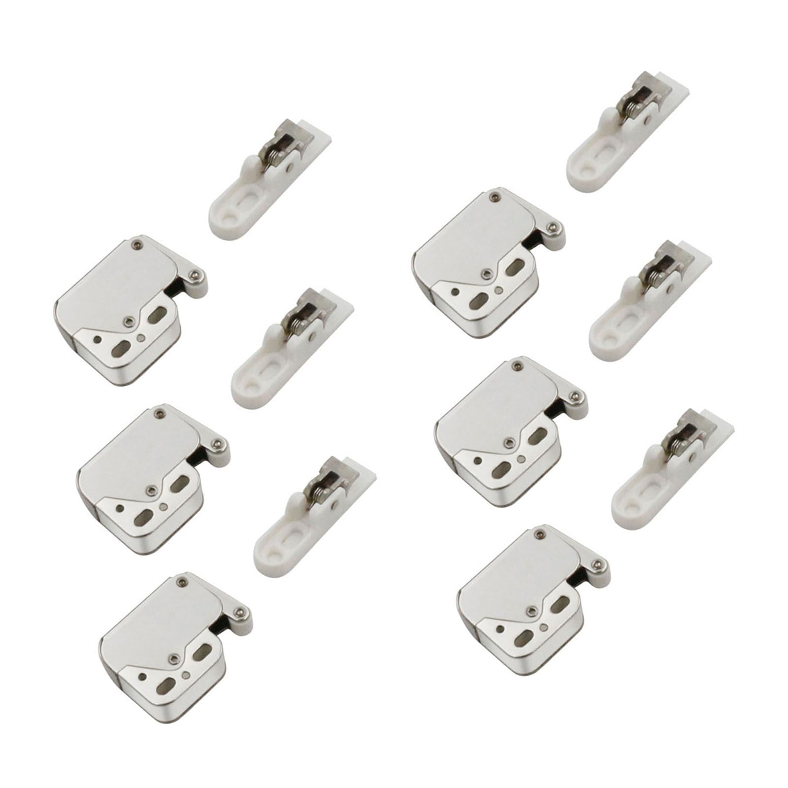 Universals Cabinet Push Release Latches Smooth Operations Quiet Closing Resistant for Home Use Close Cabinet Hinges