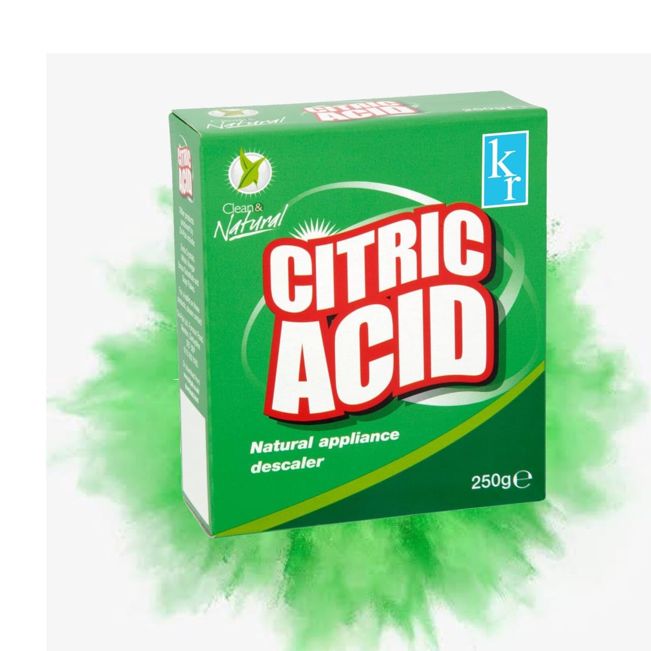 Citric Acid for Cleaning Natural Appliance Descaler Limescale Remover Multi Purpose Home Cleaner Non Toxic Citric Acid for Elderflower Cordial Descaler for Cleaning Appliances