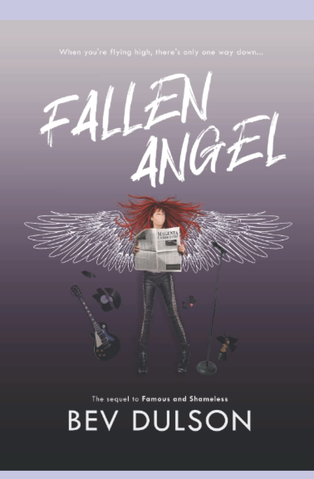 FALLEN ANGEL (Rockstar trilogy)
