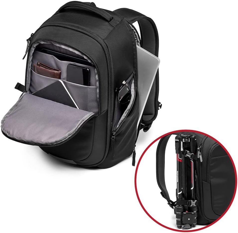 クリスマス特集2022 PROFOTO バックパック M ブラック 330223 fawe.org