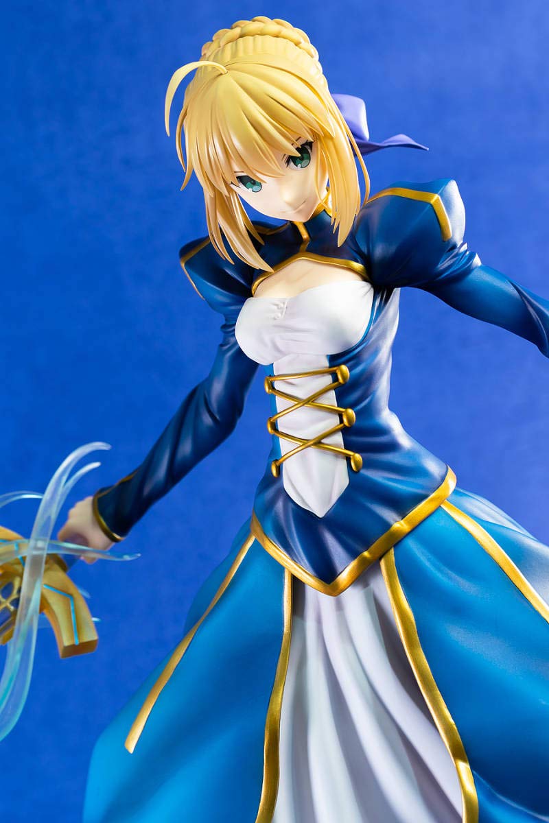 フリーイング　セイバーオルタ Fate/Grand Order ドレス姿のセイバーオルタ 1/4スケール