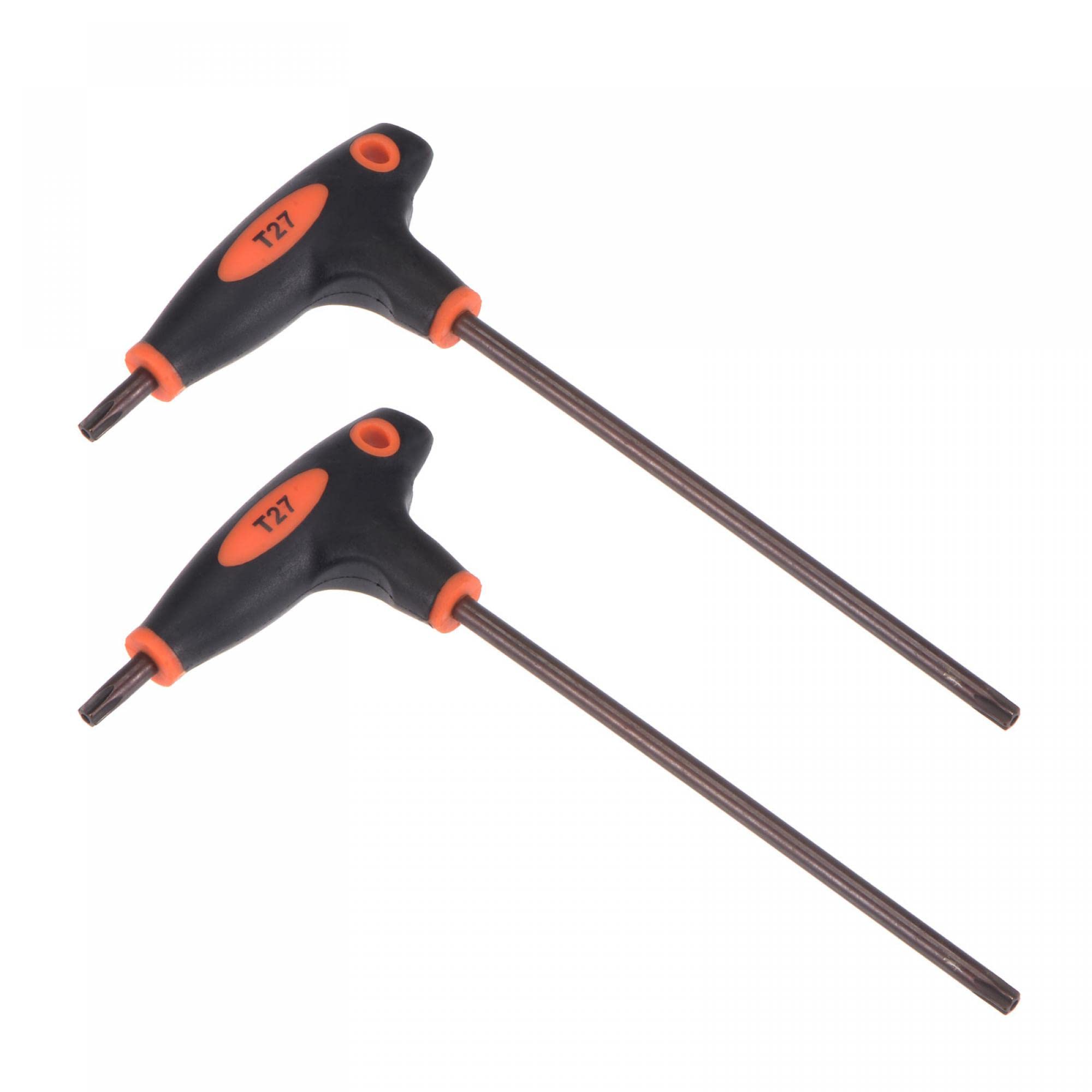 Llave Torx T27 Mango En T 6 Pulgadas Ergonómica Urrea 467t27gp