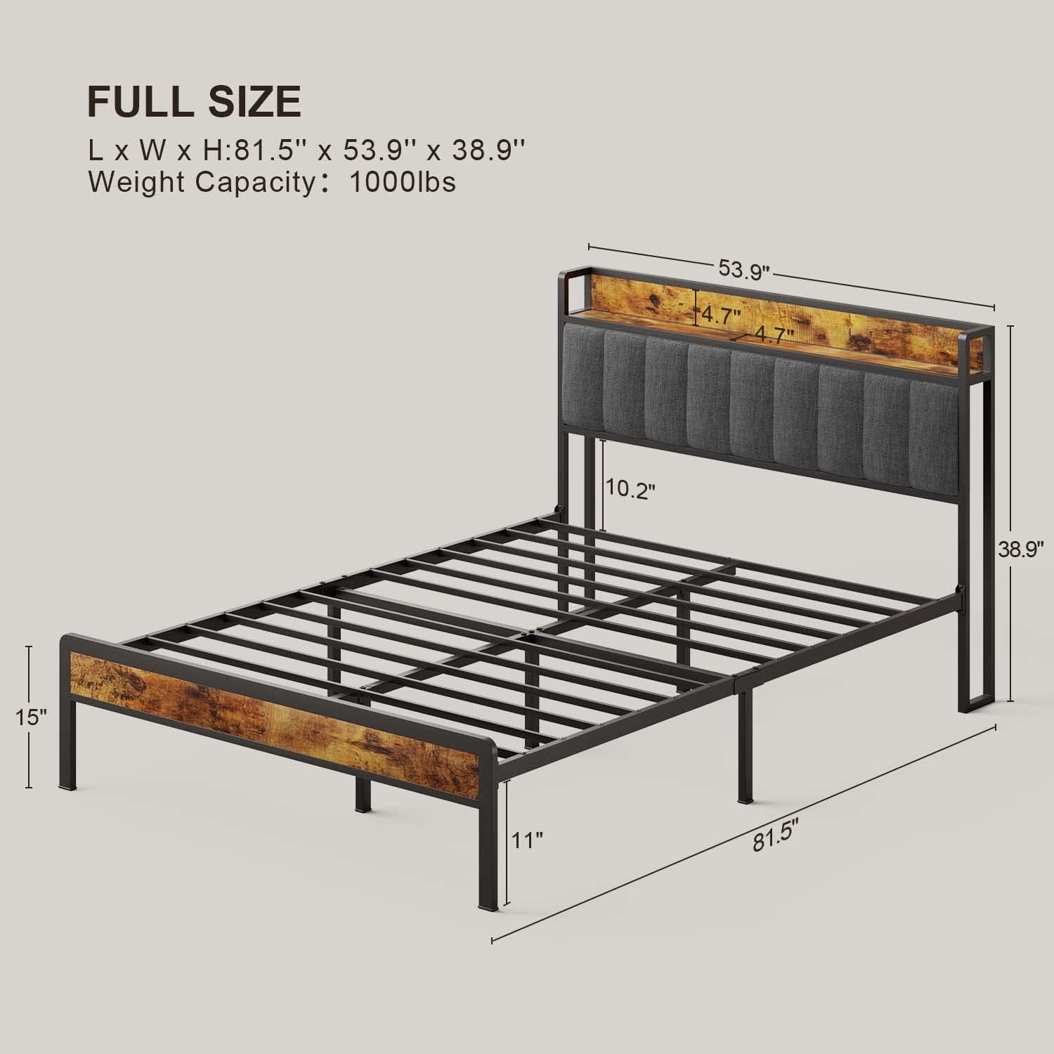 What kind of mattress is best suited to this bedframe? r/Mattress