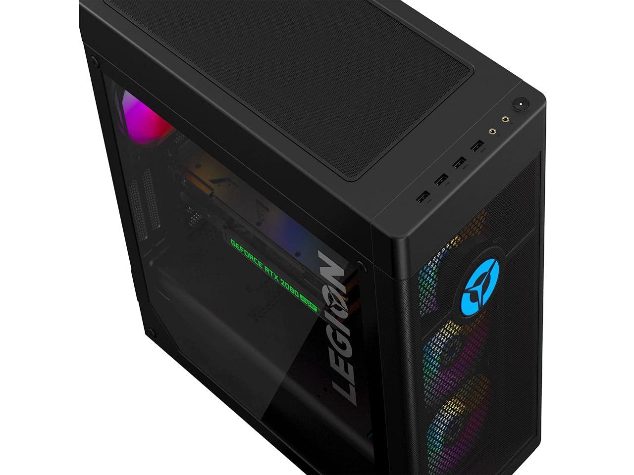 Windowsデスクトップ Lenovo Legion Tower 7 10850k RTX3070 Windowsデスクトップ Lenovo Legion Tower 7 10850k RTX3070 Lenovo