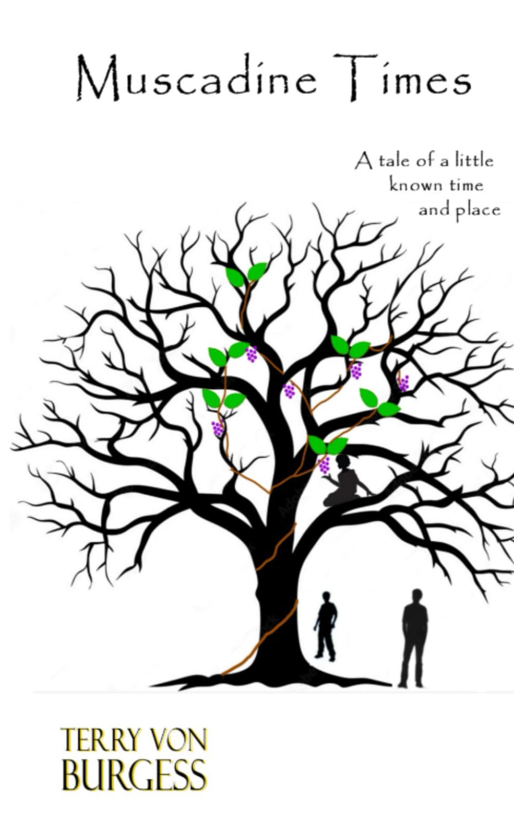 Muscadine Times: A tale of a little known time and place