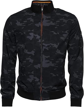 flyweight harrington jacket