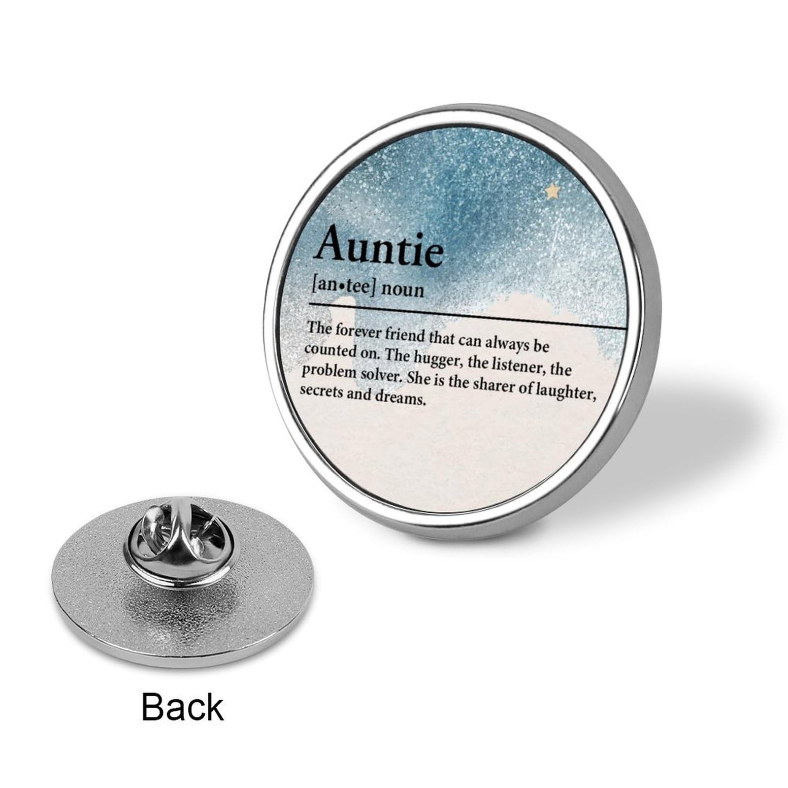 Anstecknadeln mit Aufschrift "Daughter Definition", primitive Zitate, Brosche, Brosche, Wörterbuch, Kunstwerk, Pins für Rucksäcke, klassische Sprüche, Anstecknadeln, Geschenk für Rucksack,