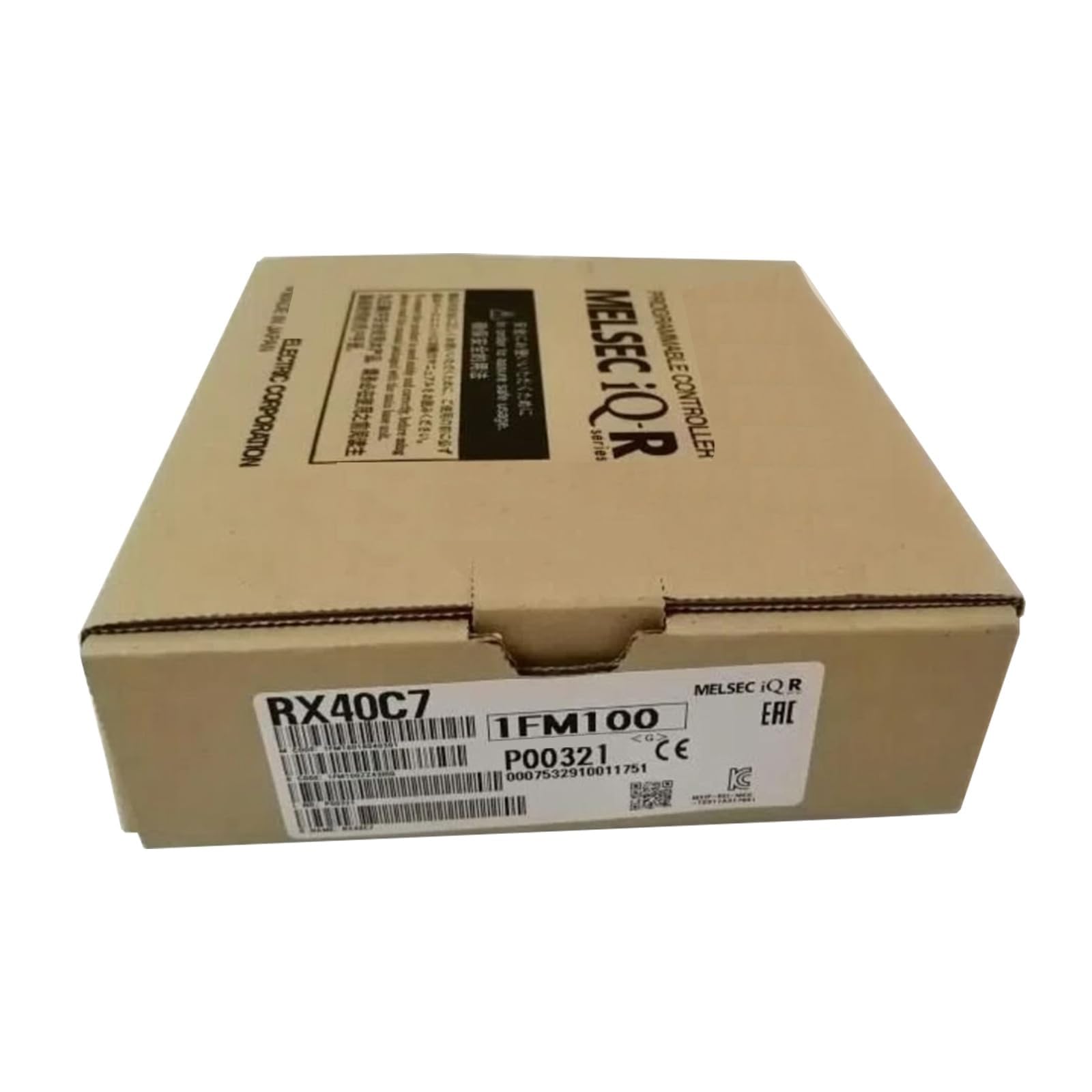 LYEUXHJPX RX40C7 PLC Module RX40C7 Sealed in Box 1 Year Warranty