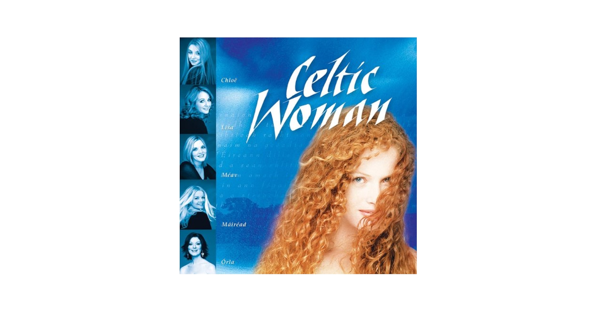 Celtic Woman アルバム DVD 6枚 Celtic Woman - Celtic Woman - Amazon.com Music