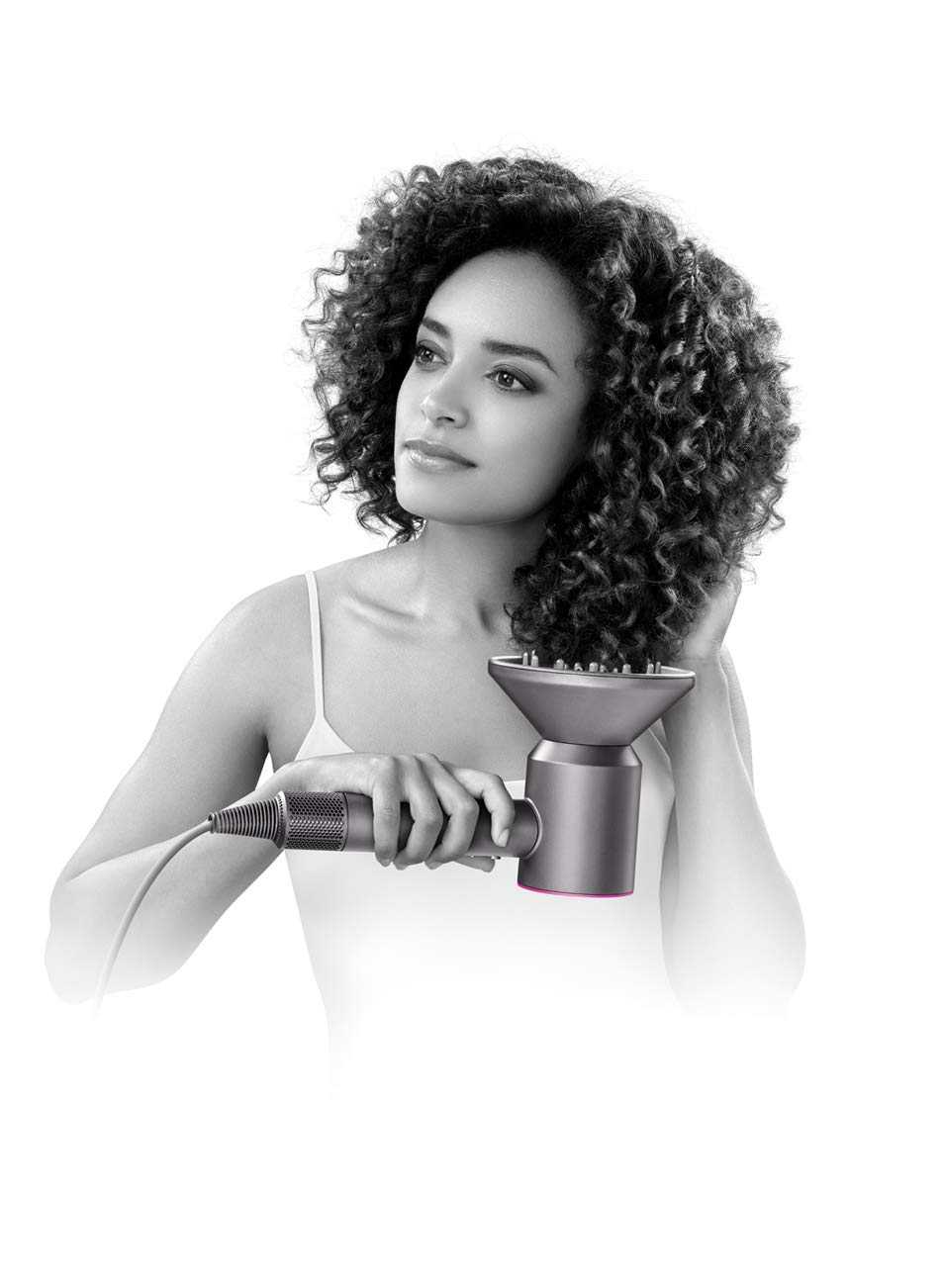 Dyson Supersonic Hair Dryer (includes four attachments diffuser