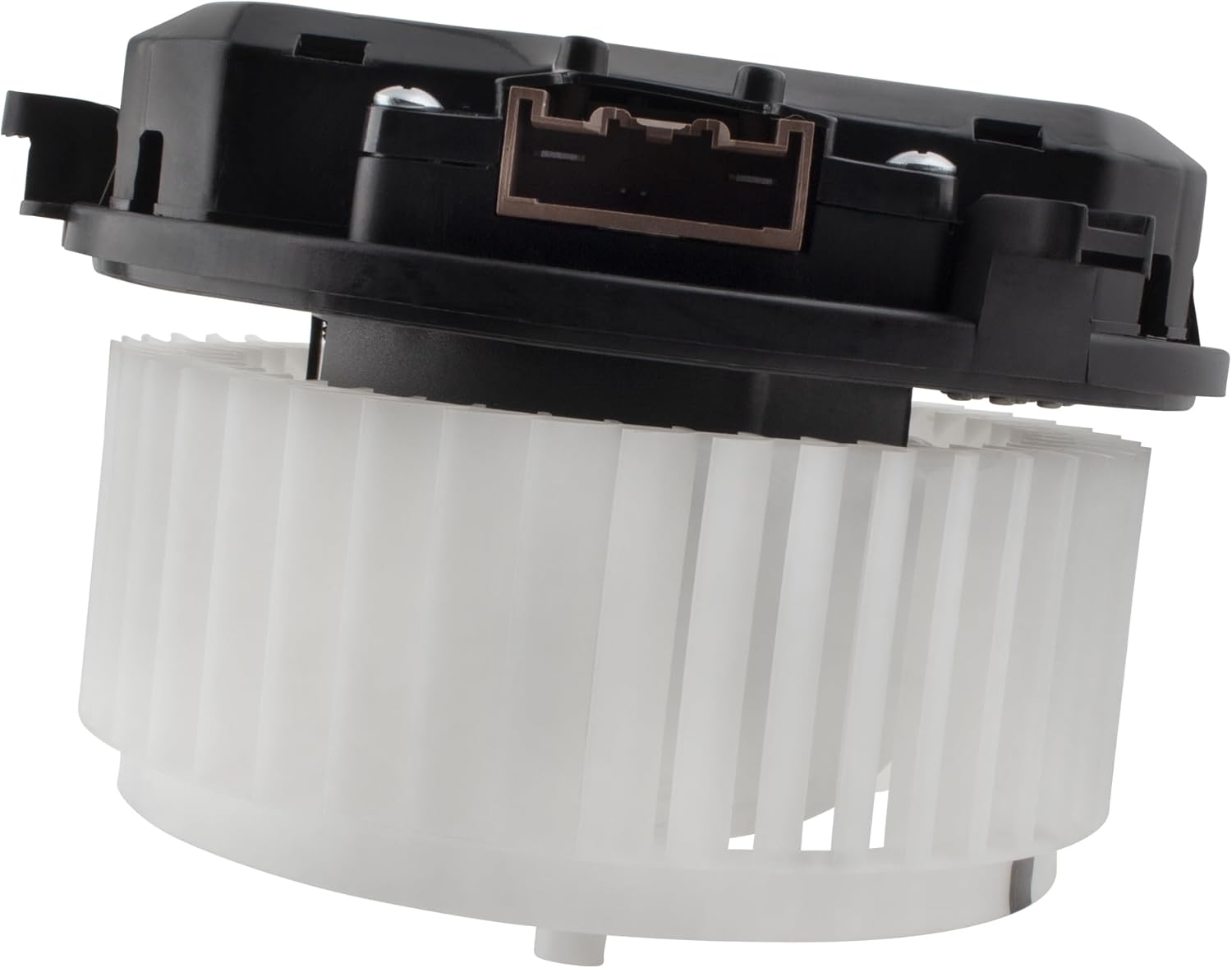BOXI HVAC Heater Blower Motor with Brushless Motor Fit for Buick Envision 2016-2020 for GMC Terrain Chevy Equinox 2018-2020/23155089 84530595 700353