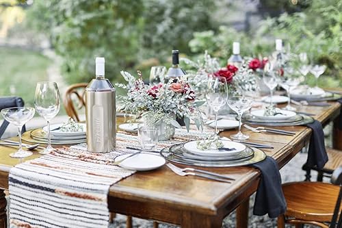 Miniatura 5 de Vinglacé Recipiente aislante para vino de acero inoxidable