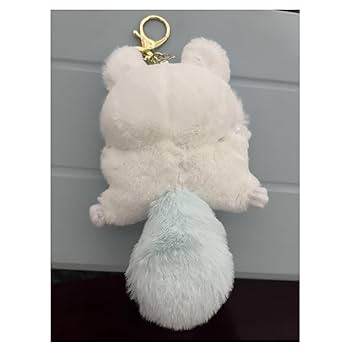 Amazon.co.jp: Plazhenモモンガ ぬいぐるみ キーホルダー