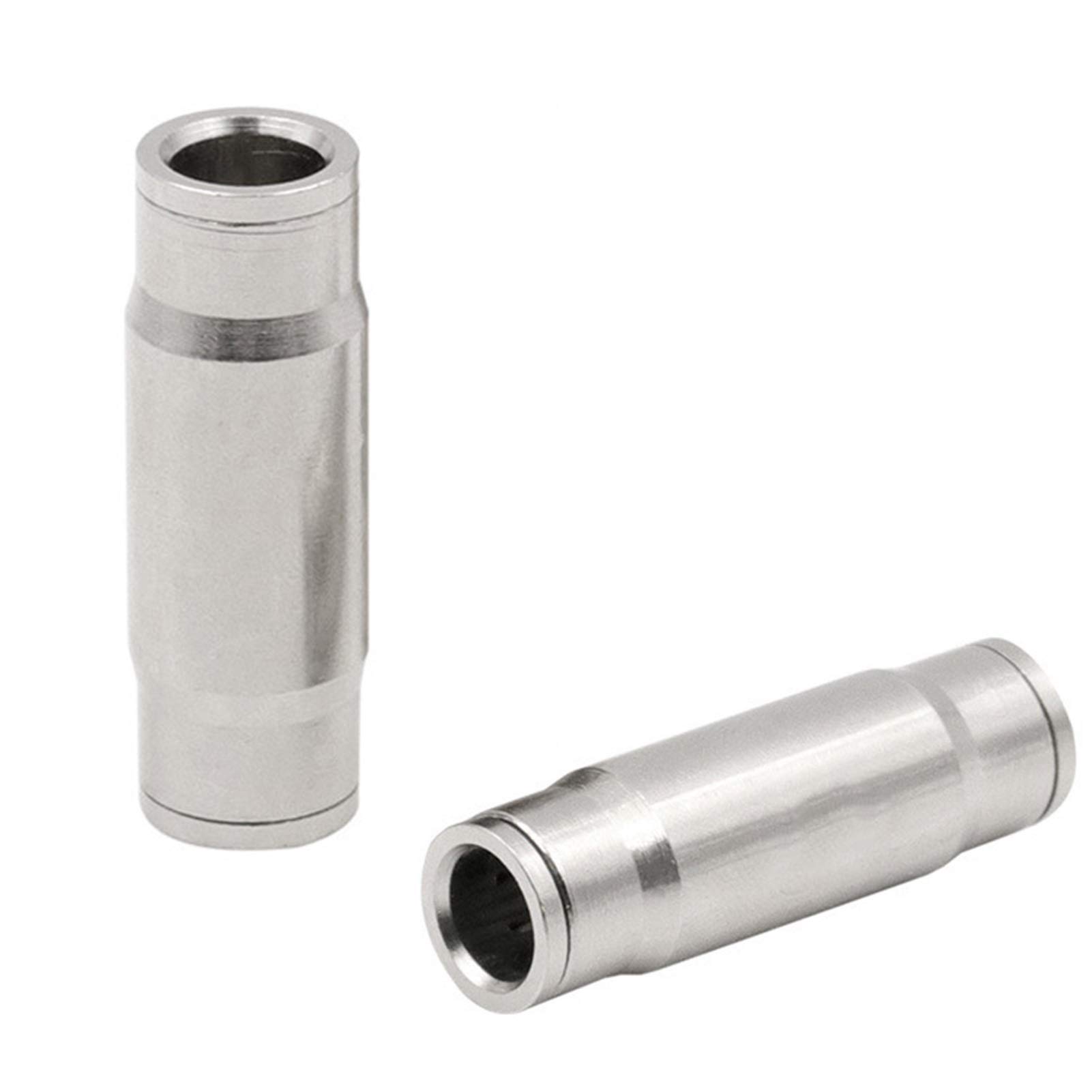 Trójniki dysz mgiełkowych 3/8" Slip-Lock z systemem chłodzenia, mosiężne złącze 10/24 UNC do systemu chłodzenia mgiełką wysokociśnieniową (NIE zawiera dysz) (kolor: 50 szt., rozmiar: bez