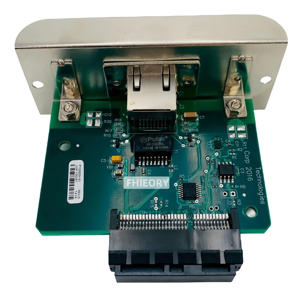Serveur d'impression interne Ethernet Zebra ZT410 ZT420 203 dpi 300 dpi 600 dpi