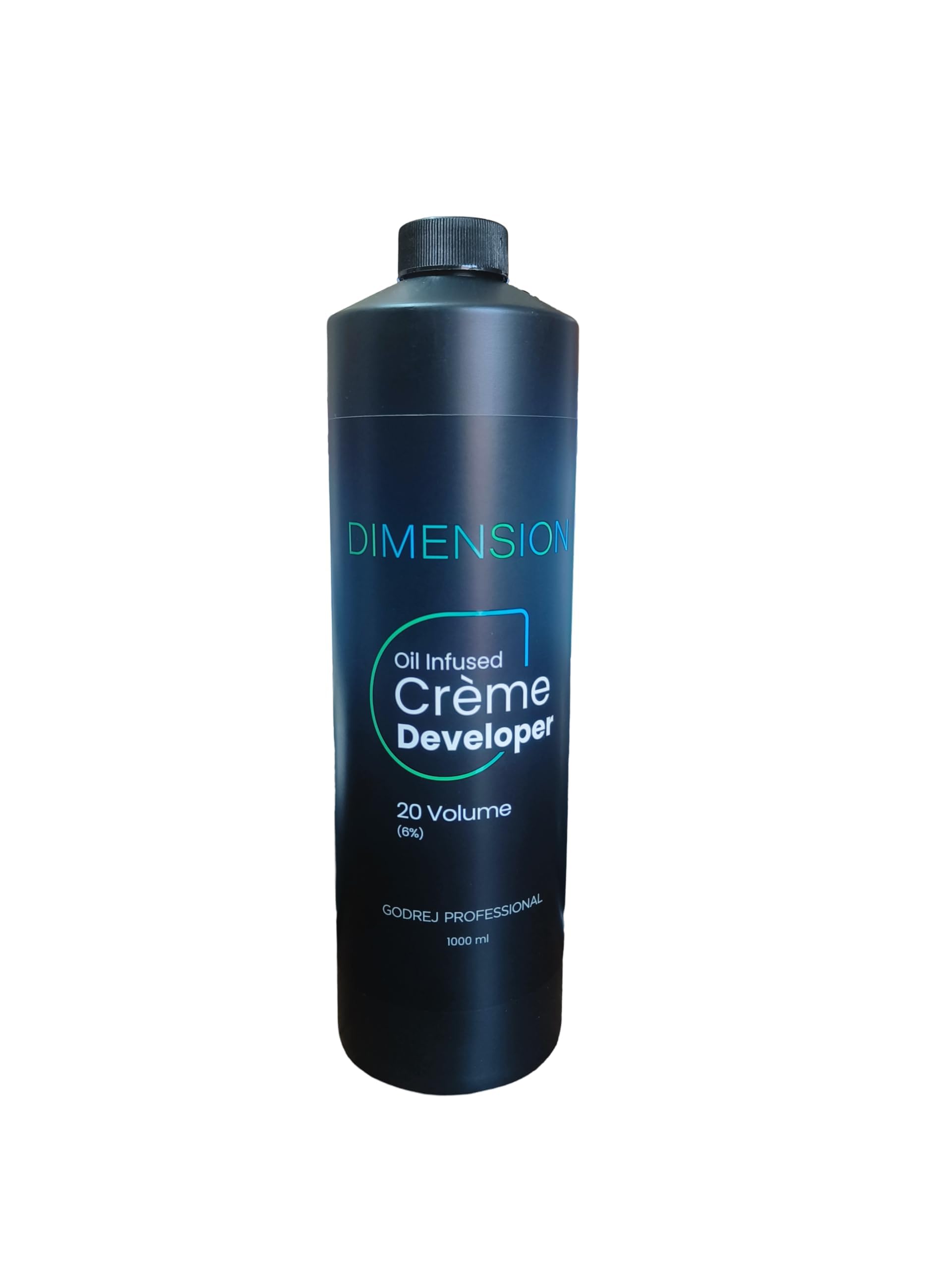 God-Rej Professional oil Infused Dimension Hair Color Colour Developer 1000-ML (20 VOL - Volume)-image-43