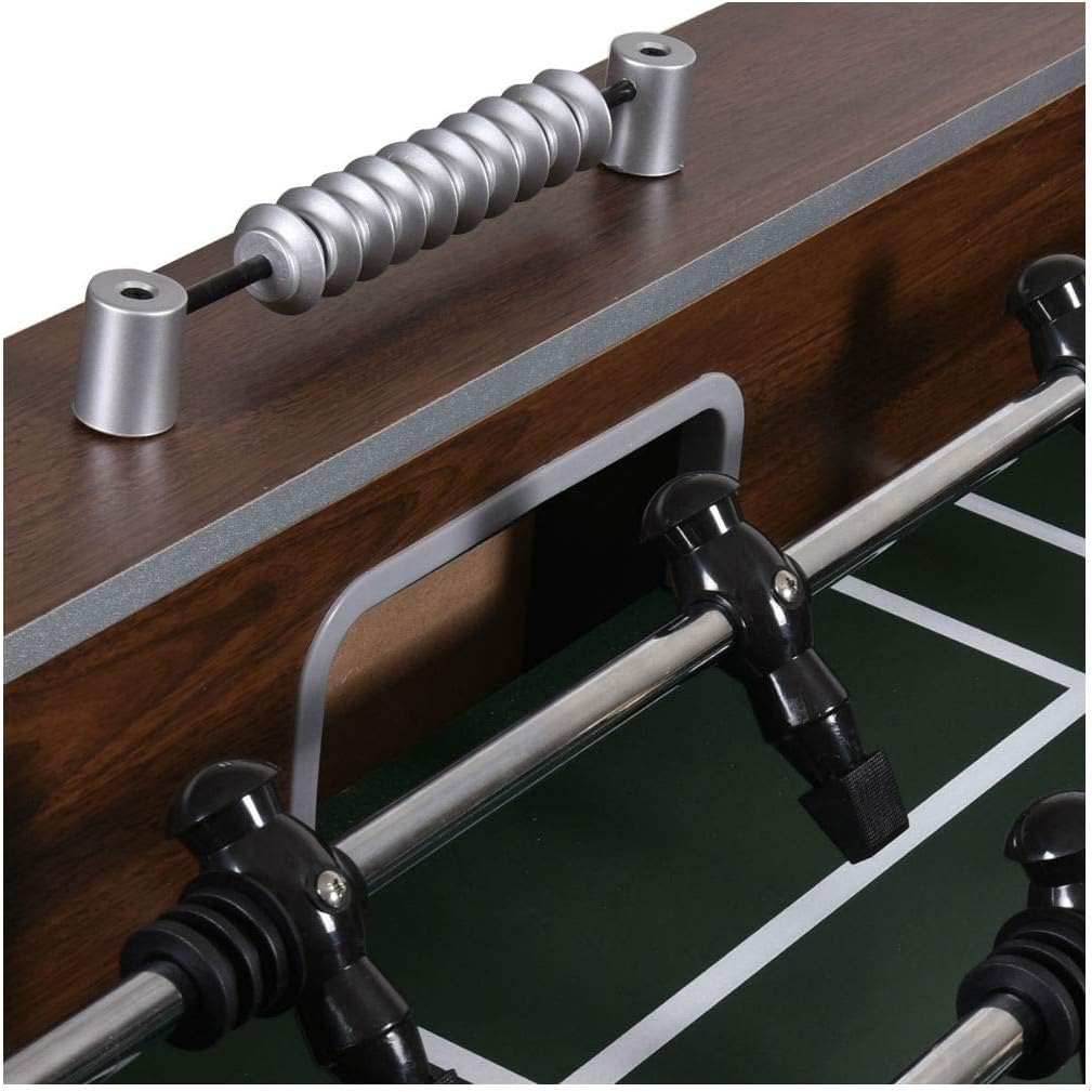 New 54" Foosball Soccer Table Competition Sized Football Arcade Indoor Game Room