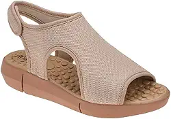 Sandália Feminina Anatômica Para Esporão Chinelo Ortopédica