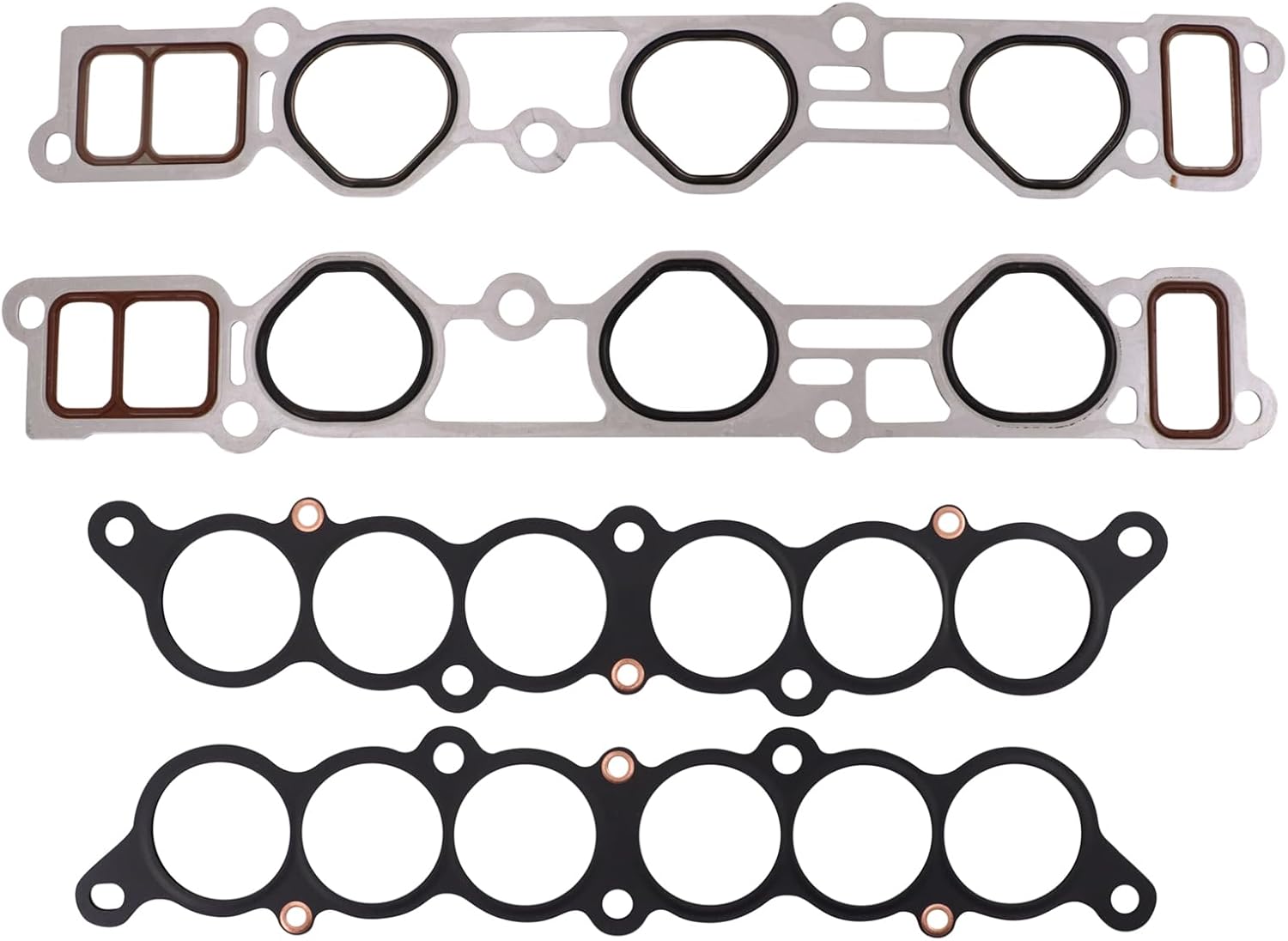 TRQ Engine Head Gasket Kit Set Compatible with Toyota 4Runner Tacoma Tundra T100 Truck 3.4L V6