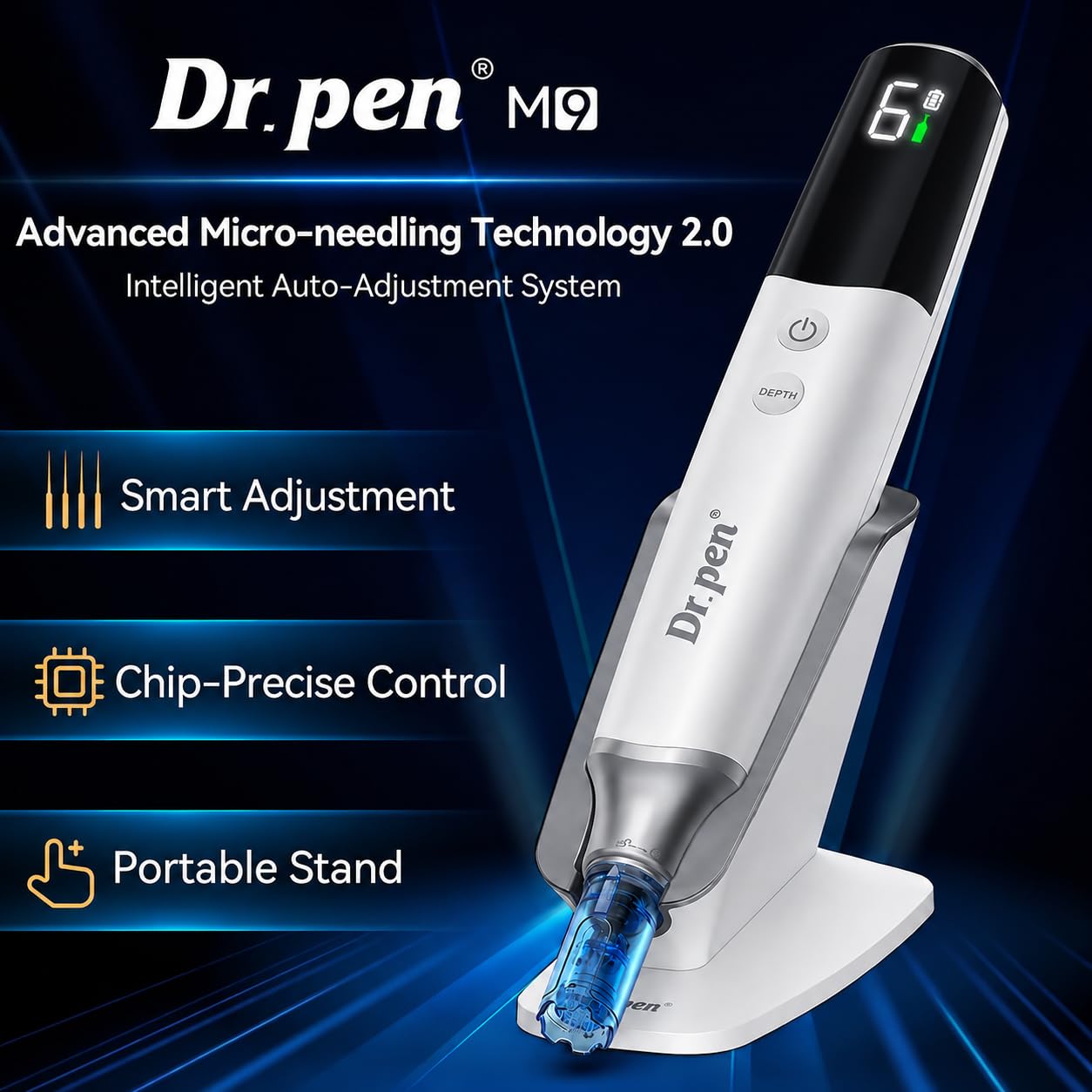 Dr.pen M9 Microneedling Pen for Home Use