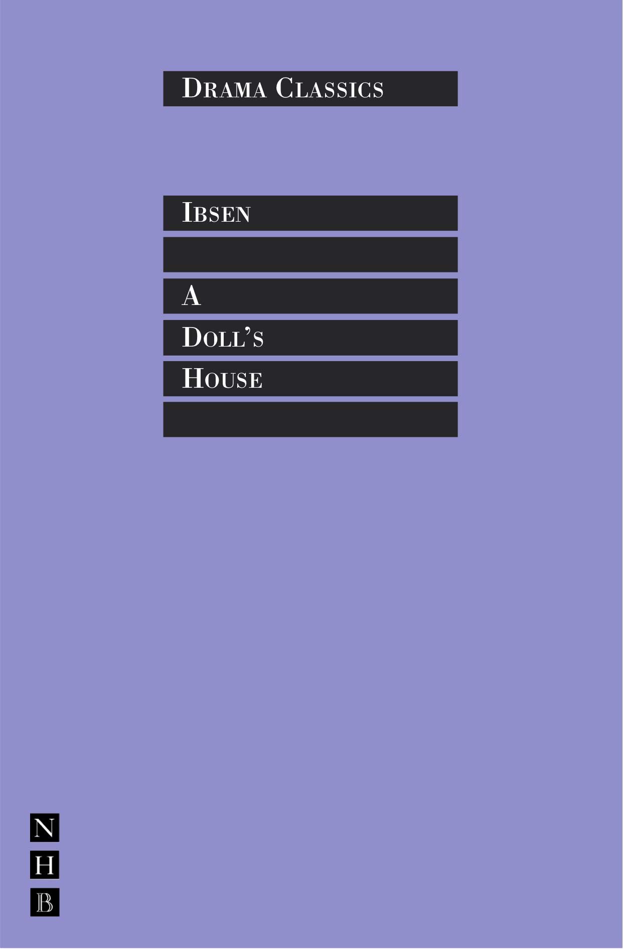 A Doll's House (NHB Drama Classics)
