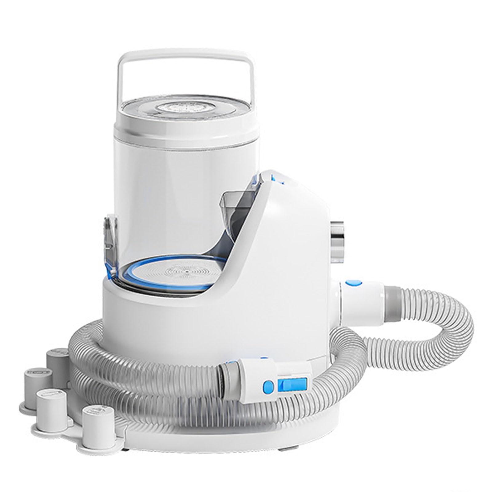 Kit de toilettage pour chien PEIXEN contre les poils volatils 2L